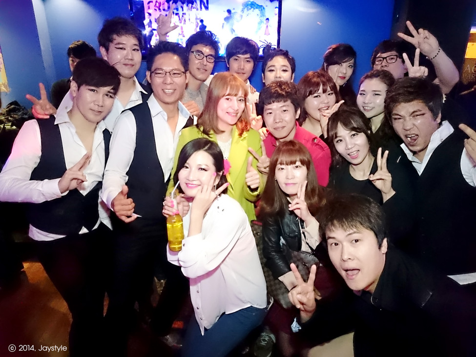 Good : oss, Nogood : Down : Nick : Supporter : 나오미