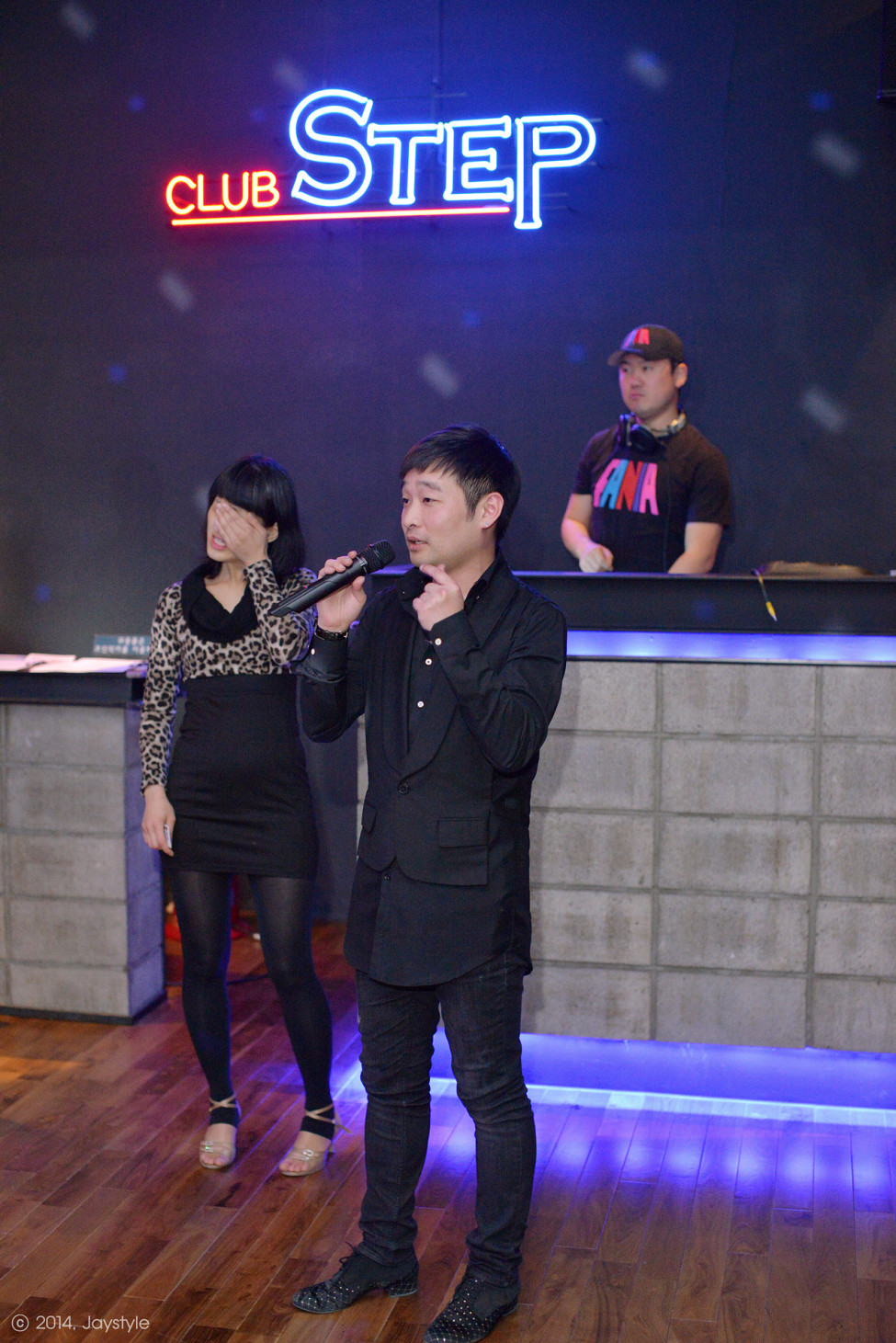 Good : Nogood : Down : jangin21(Ok), Nick : Supporter : 스텝