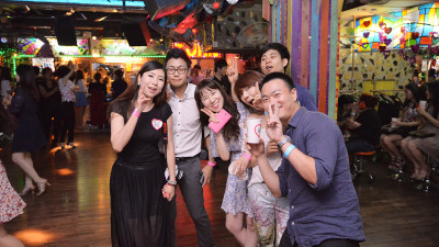 2014.0628 라파 2014 여름파티 - 01