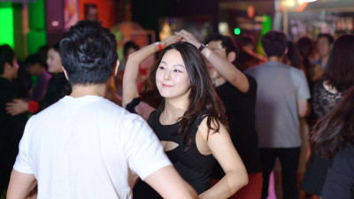 2015.0905 JJ Salsa 3주년 파티 in Club TOP 1/7