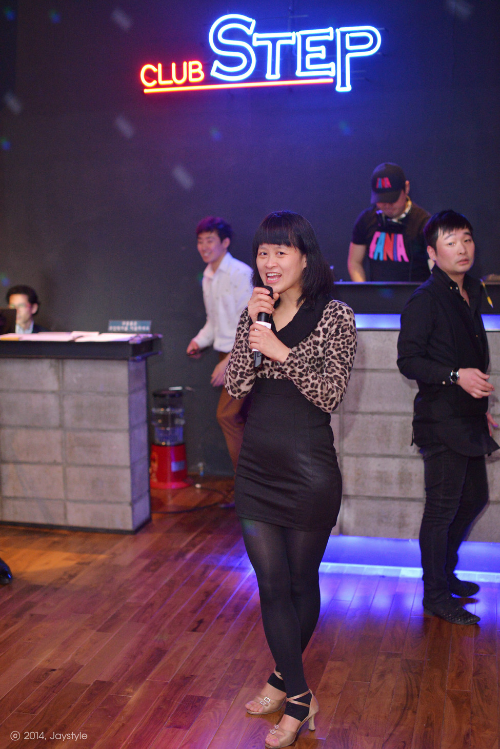 Good : Nogood : Down : jangin21(Ok), Nick : Supporter : 스텝
