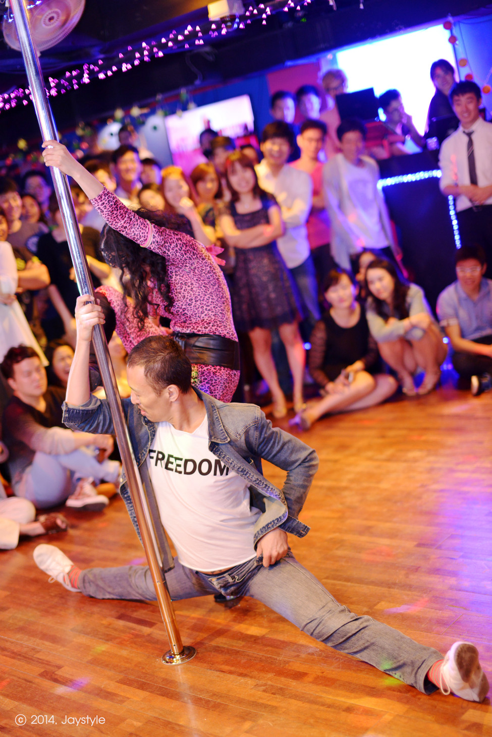 Good : Nogood : Down : Nick : Supporter : 나오미