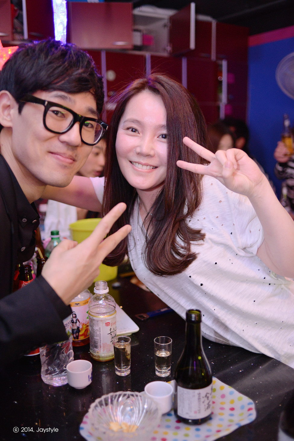 Good : Nogood : Down : Nick : Supporter : 나오미