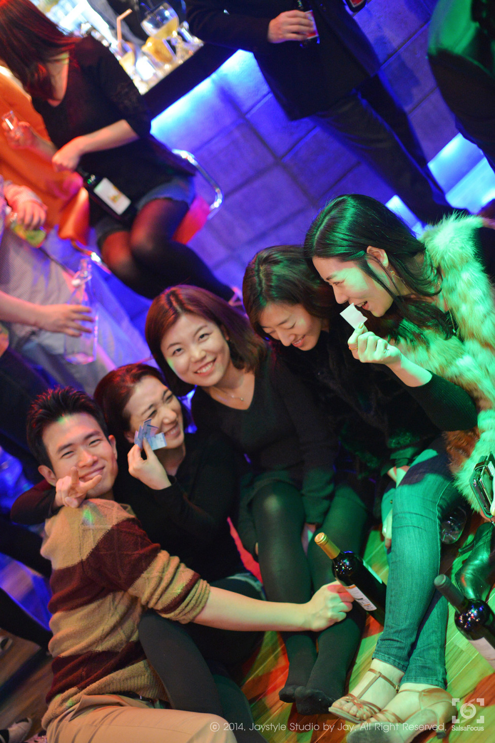 Good : Nogood : Down : Nick : Supporter : 스텝
