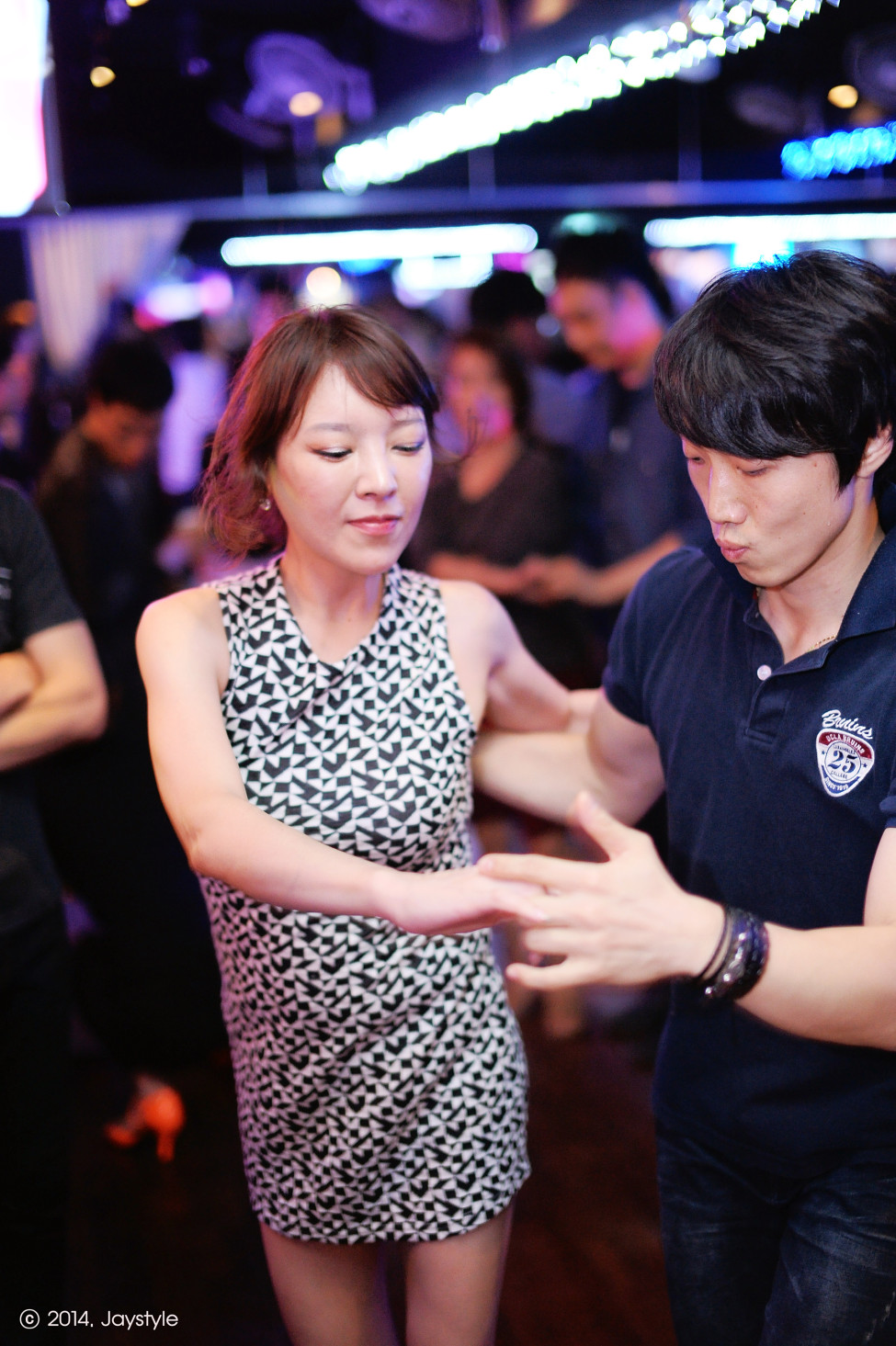 Good : Nogood : Down : Nick : Supporter : 나오미