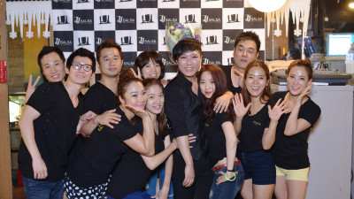 2015.0905 JJ Salsa 3주년 파티 in Club TOP 6/7