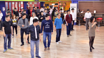 2015.0330 중년살사 6주년파티 in Mambo 1/3