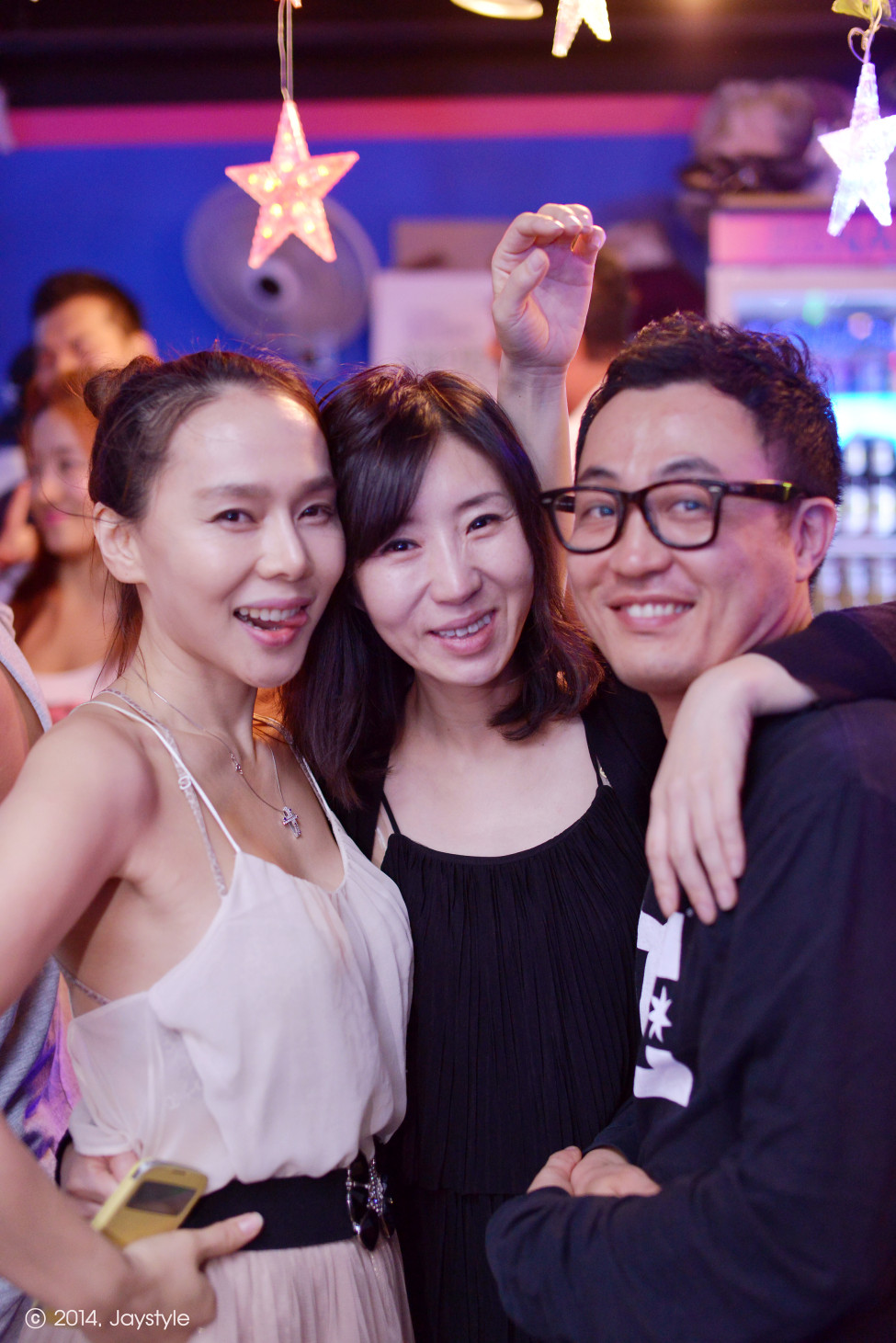 Good : Nogood : Down : Nick : Supporter : 나오미
