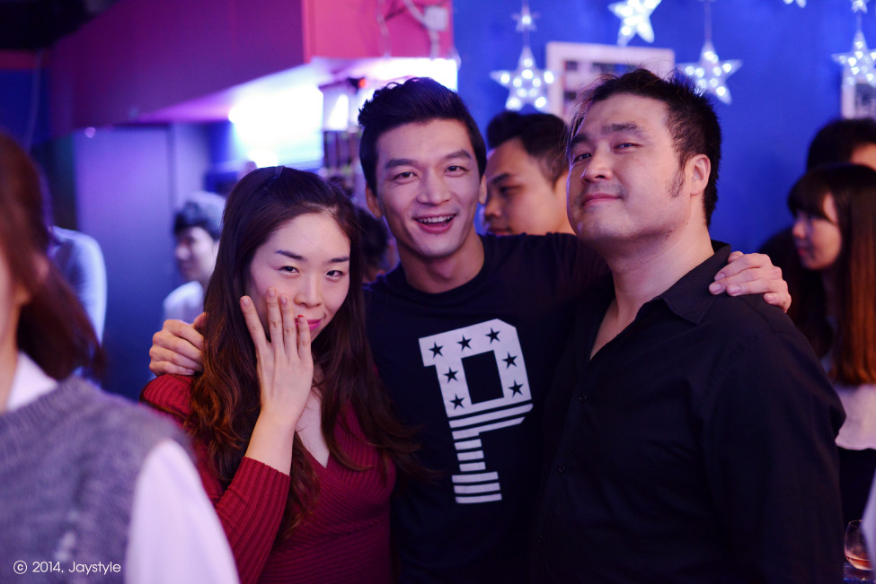 Good : Nogood : Down : Nick : Supporter : 나오미