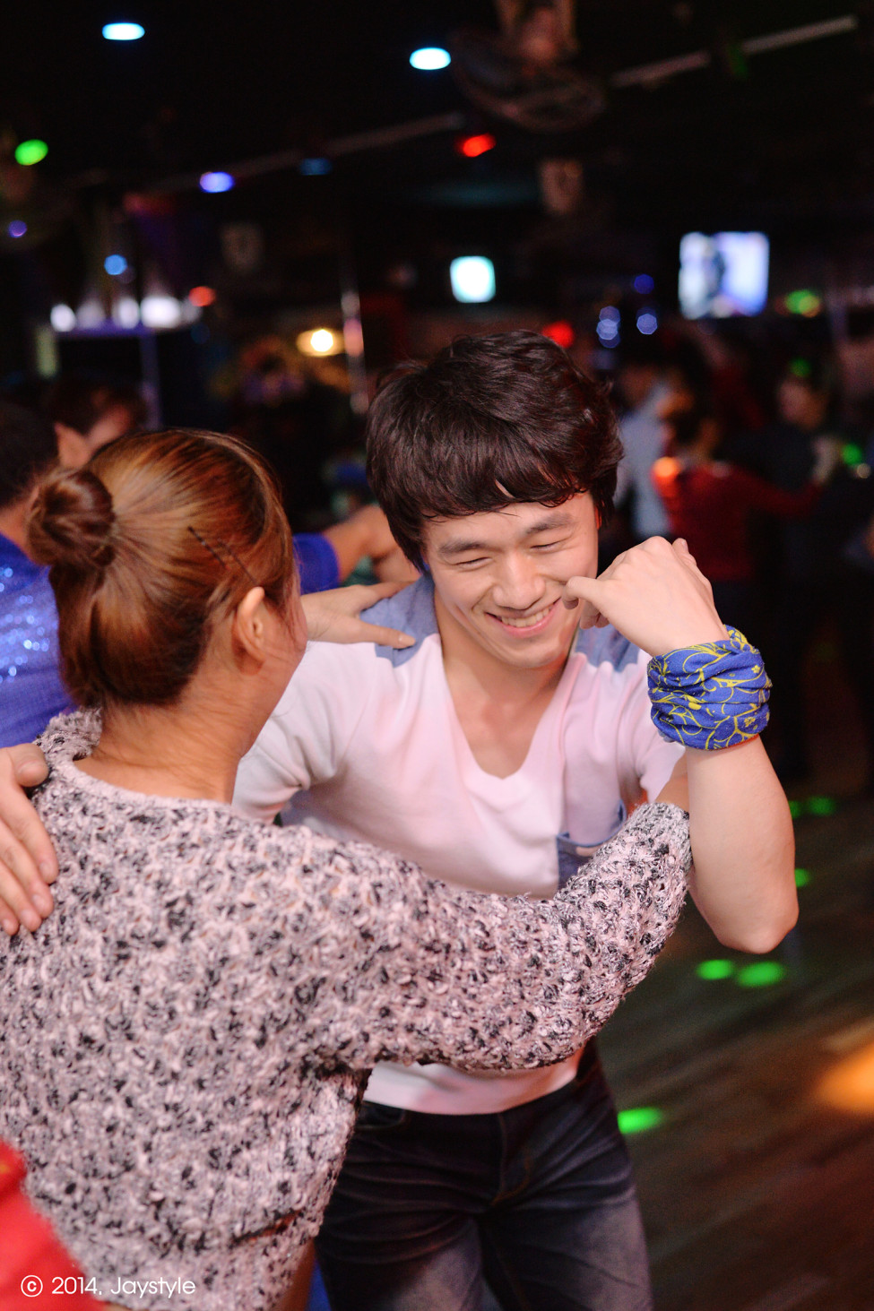 Good : Nogood : Down : Nick : Supporter : 보니따