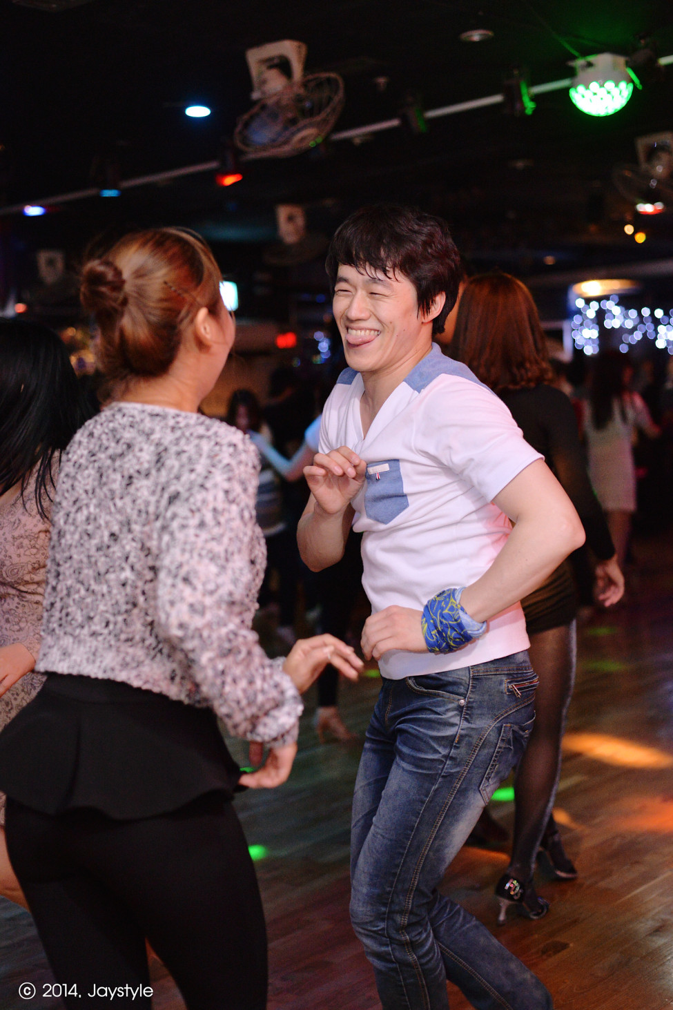 Good : Nogood : Down : Nick : Supporter : 보니따