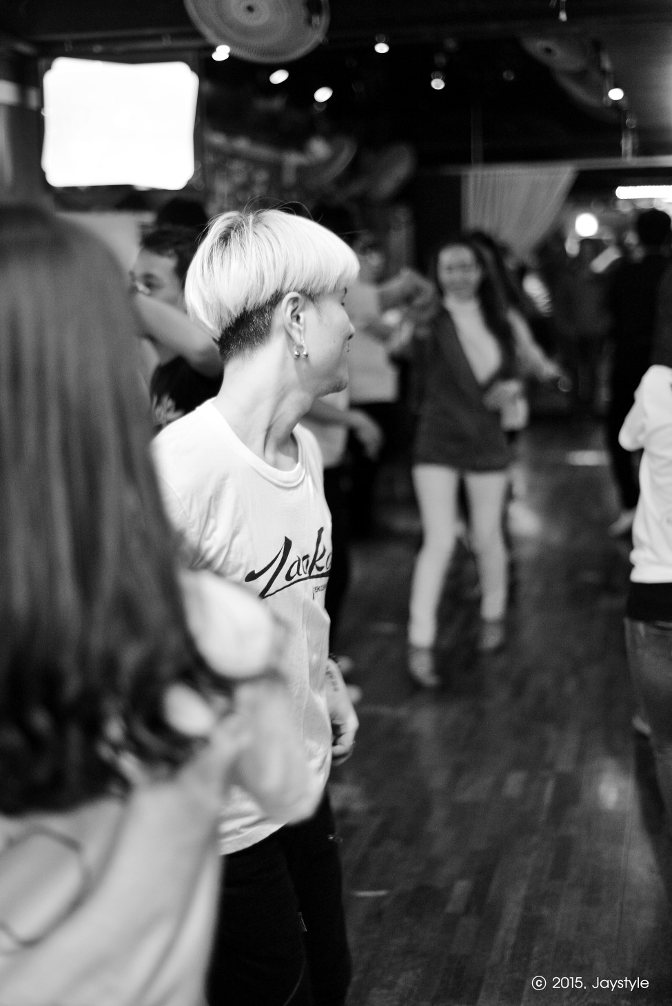 Good : Nogood : Down : Nick : Supporter : 나오미