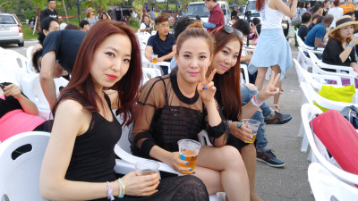 2015-0827~31 2015 JEJU Beach Salsa Festival 2/2