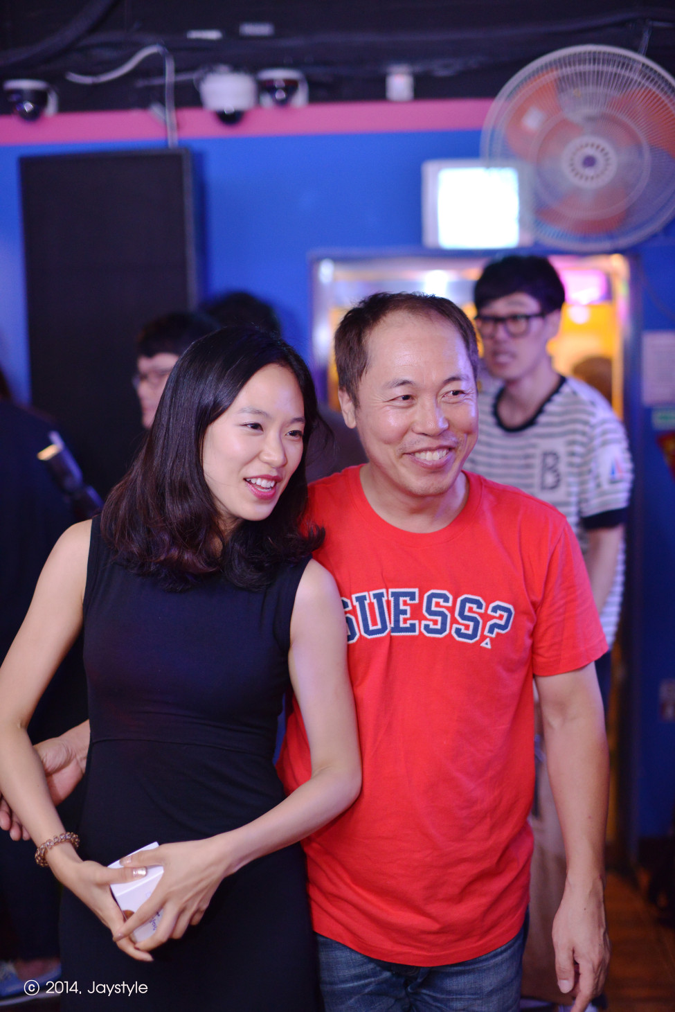Good : Nogood : Down : Nick : Supporter : 나오미