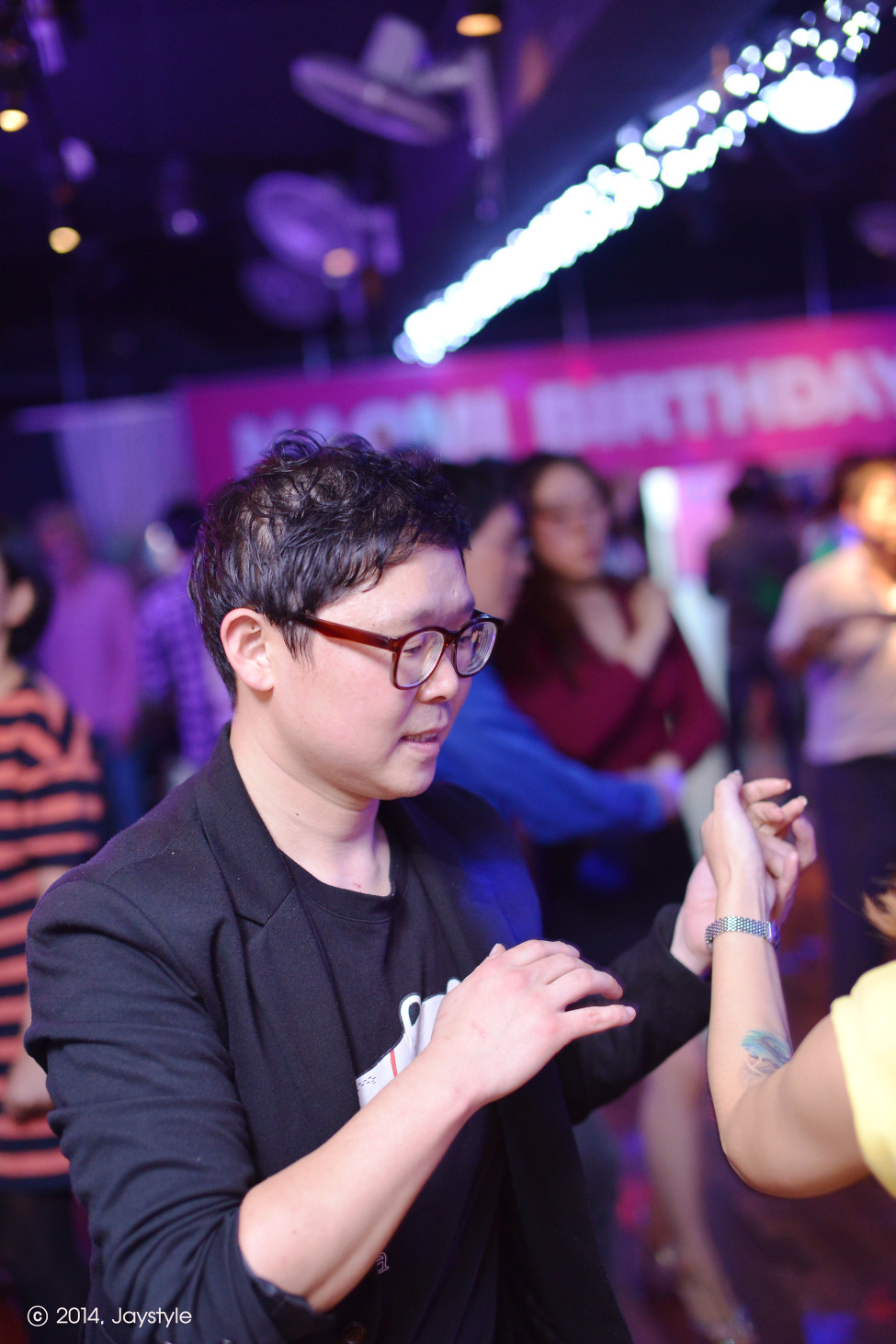 Good : Nogood : Down : Nick : Supporter : 나오미