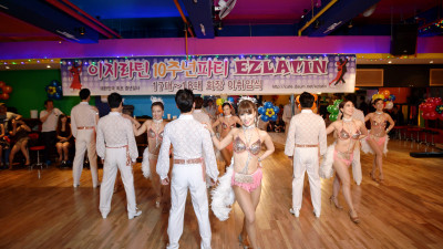 2015.0703 이지라틴 10주년파티 in Mambo 1/3