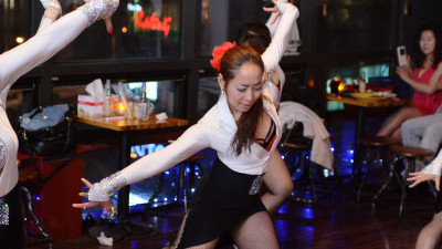 2015.0430 바사라 소셜파티 1st in Riverlatin 2/2