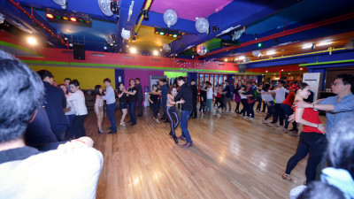 2015.0405 해피살사타운 6주년파티 in Mambo 1/5