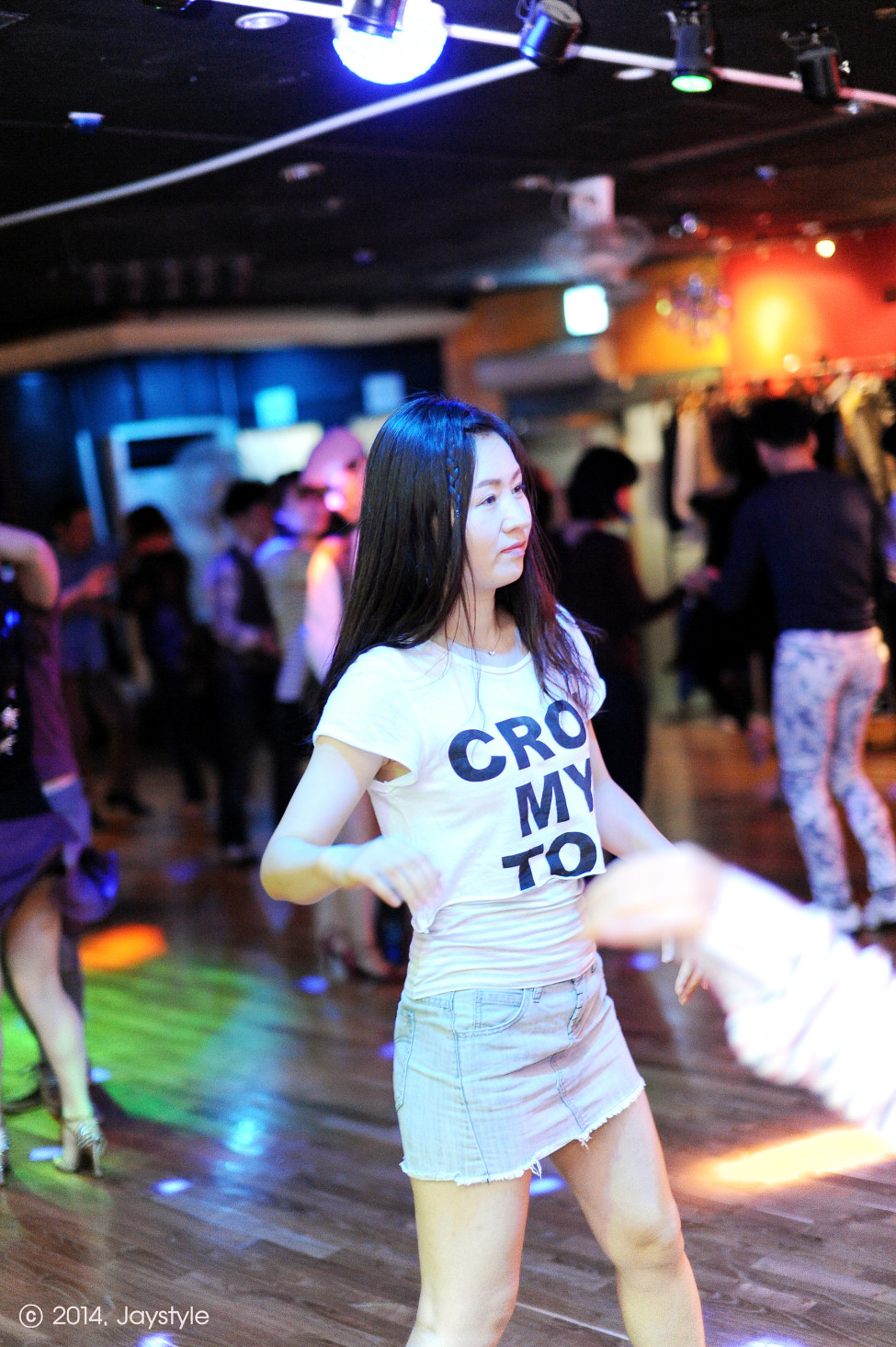Good : Nogood : Down : Nick : Supporter : 보니따