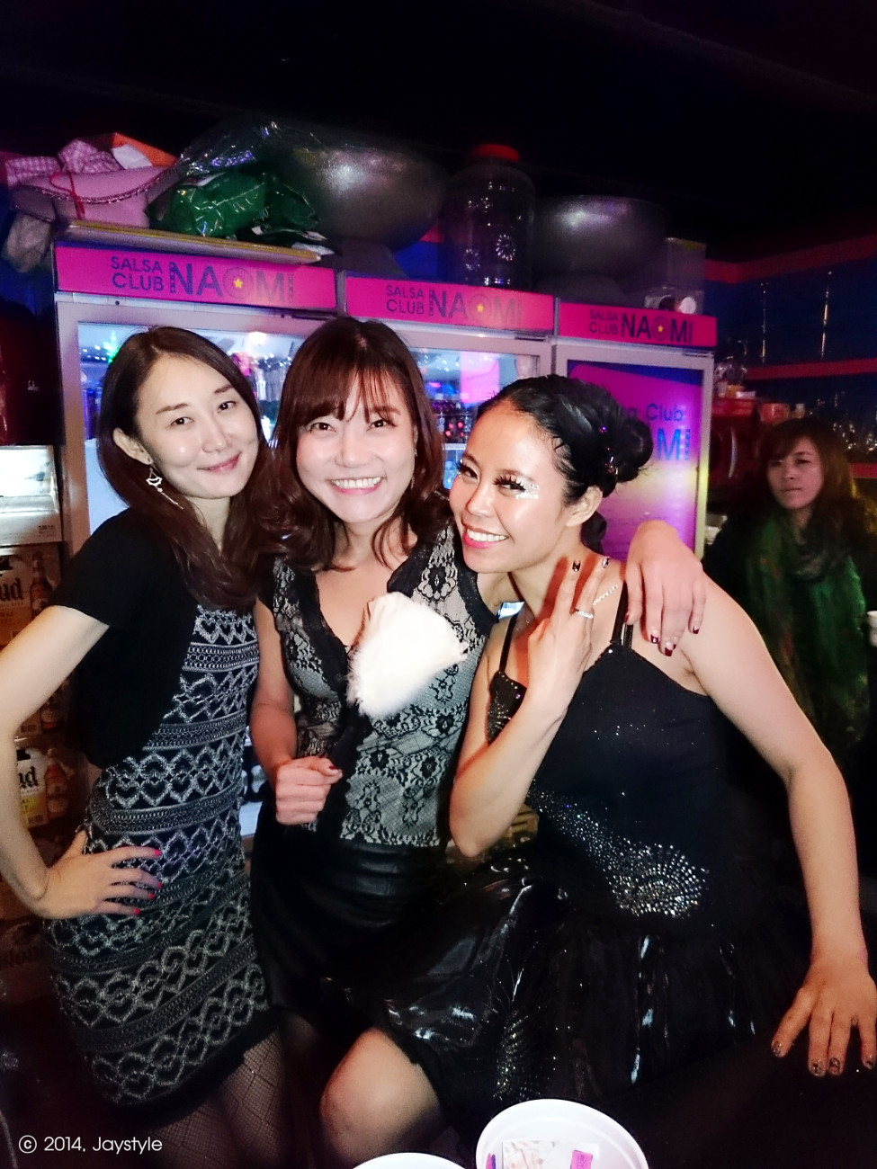 Good : aromon, Nogood : Down : Nick : Supporter : 나오미
