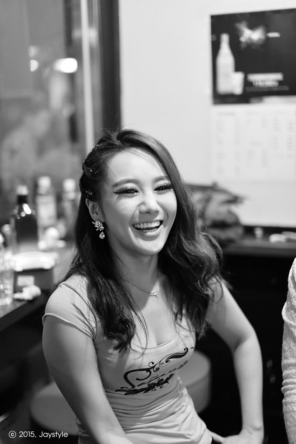 Good : Nogood : Down : Nick : Supporter : 보니따