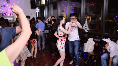 2015.0430 바사라 소셜파티 1st in Riverlatin 1/2
