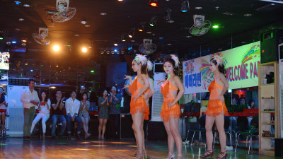 2015.0906 에버라틴 보니따 정모진출 파티 1/3