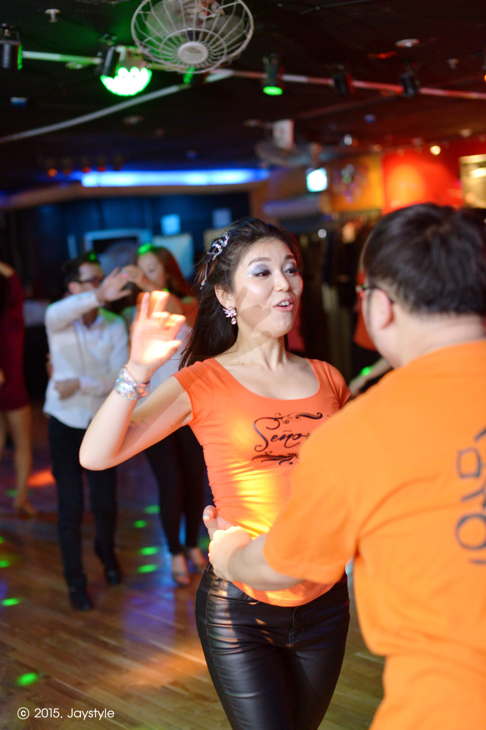 Good : Nogood : Down : Nick : Supporter : 보니따