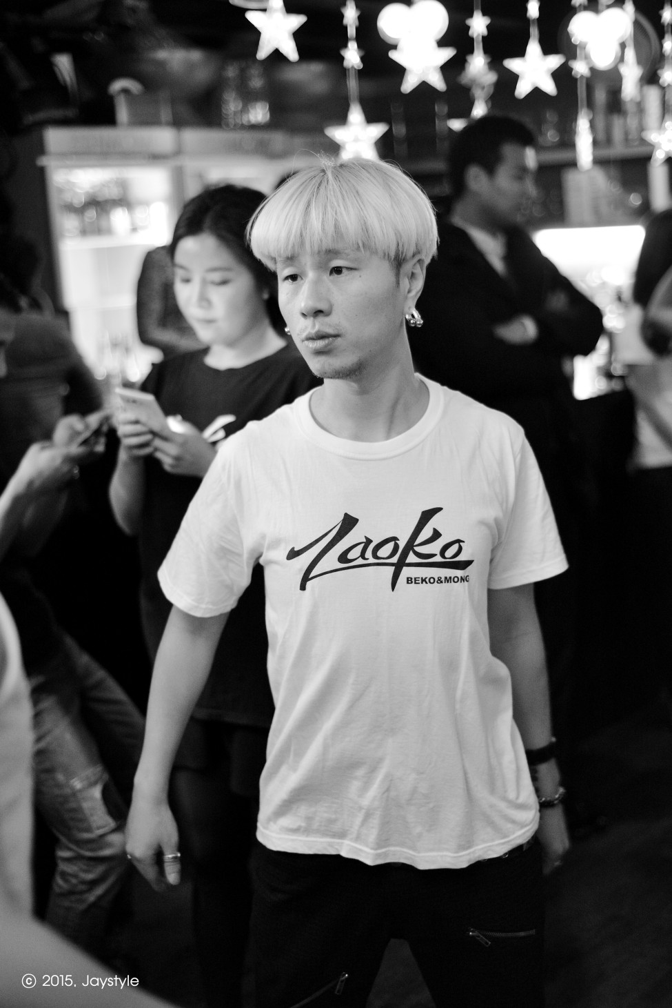 Good : Nogood : Down : Nick : Supporter : 나오미