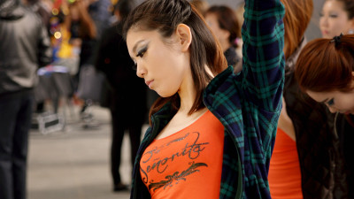 2015.0328 5th Korea Latin Dance Cup 2015 in Busan 리허설 2/2