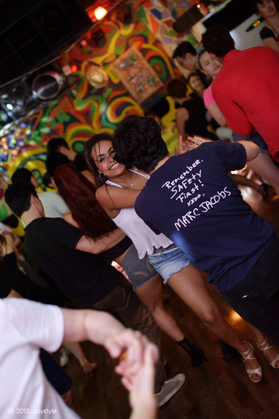 Good : salsoul_alex, Nogood : Down : Nick : Supporter : 