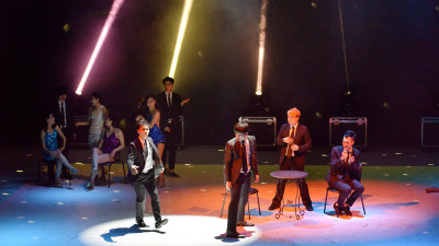2015.0328 @ BUSAN Latin Sun's Show 2015​ 7/10