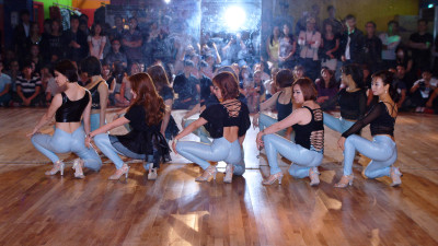 2015.0502 블라댄 2주년파티 in Mambo 4/6