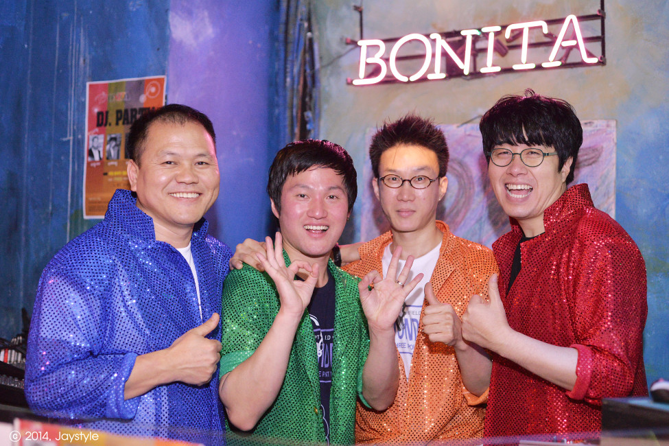 Good : fidodido, Nogood : Down : Nick : Supporter : 보니따