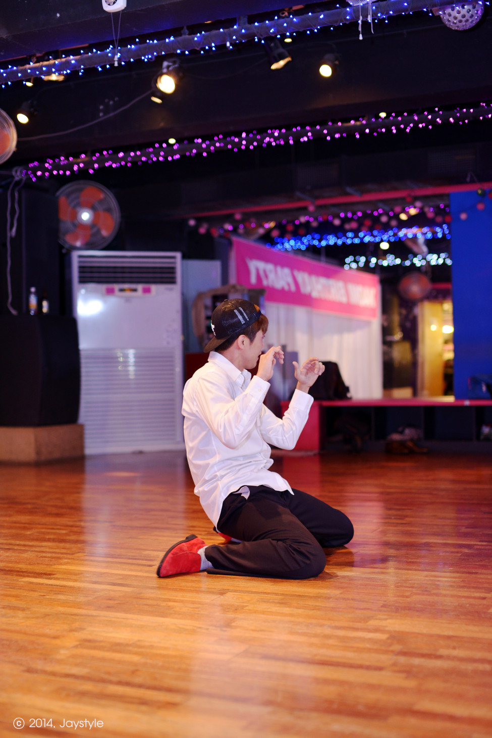 Good : Nogood : Down : Nick : Supporter : 나오미