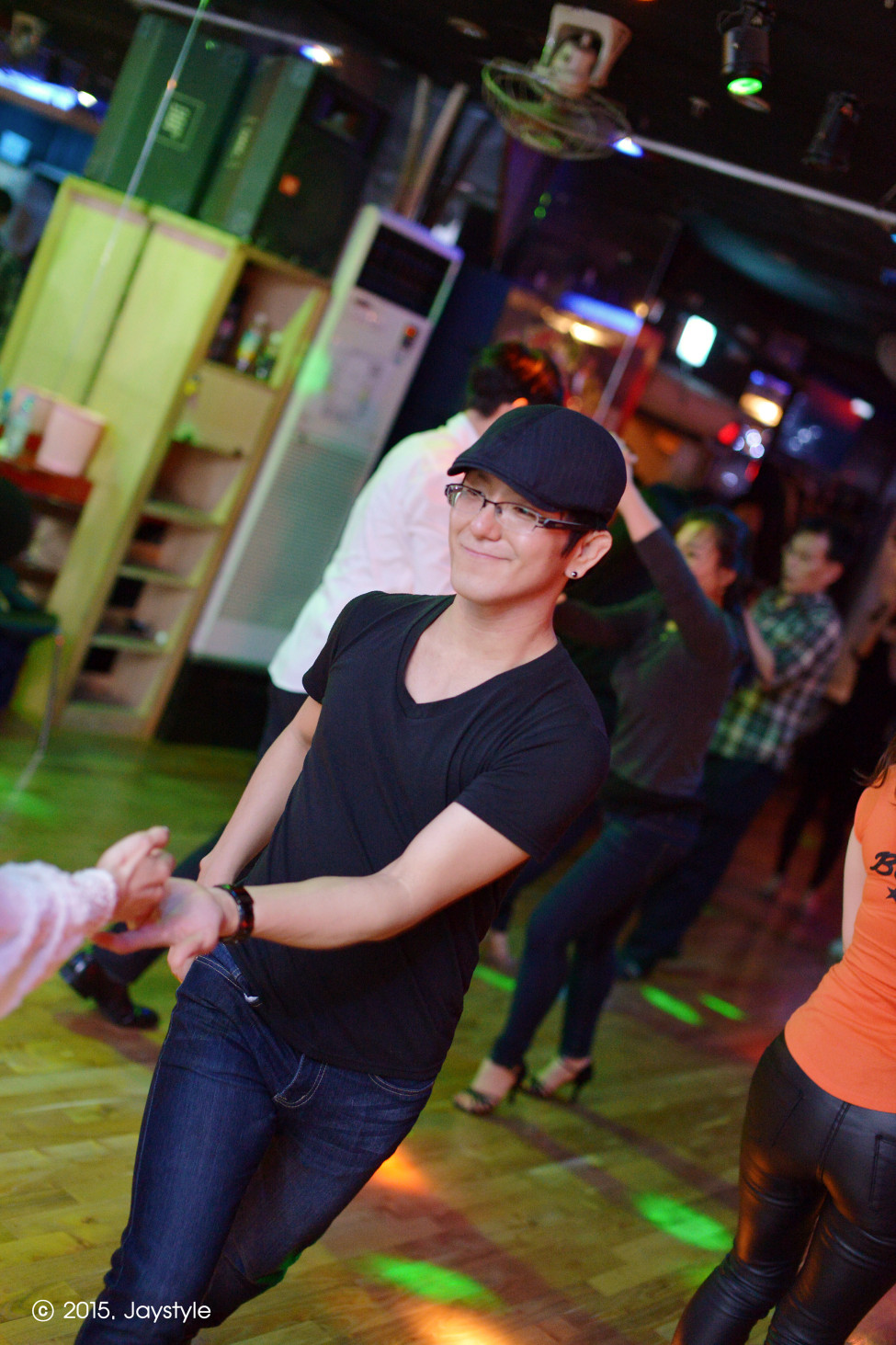 Good : Nogood : Down : Nick : Supporter : 보니따