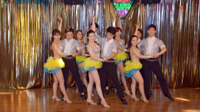 2015.0731 강남 턴 10주년 파티 1/7