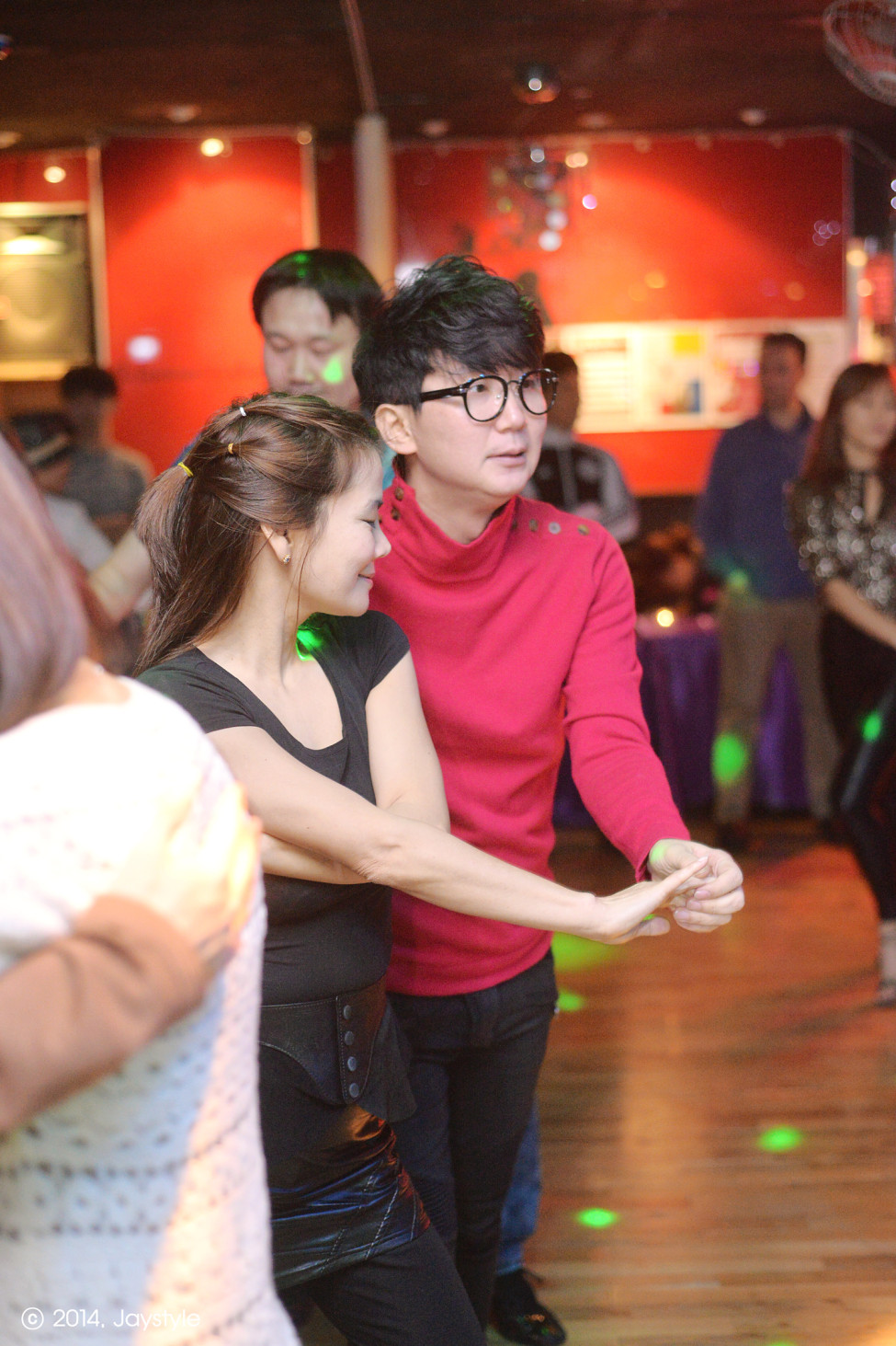 Good : Nogood : Down : Nick : Supporter : 보니따