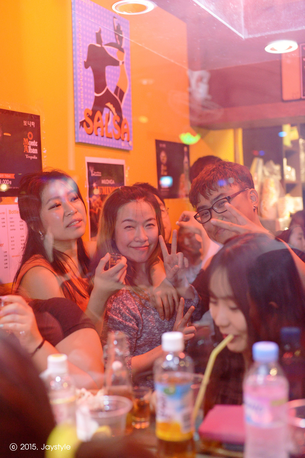 Good : Nogood : Down : Nick : Supporter : 보니따