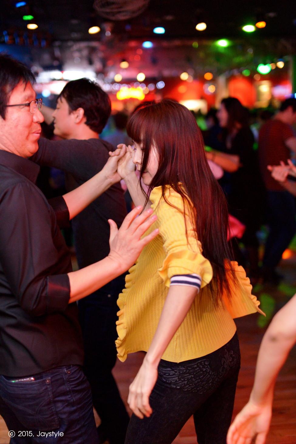 Good : Nogood : Down : Nick : Supporter : 보니따
