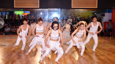 2015.0502 블라댄 2주년파티 in Mambo 5/6
