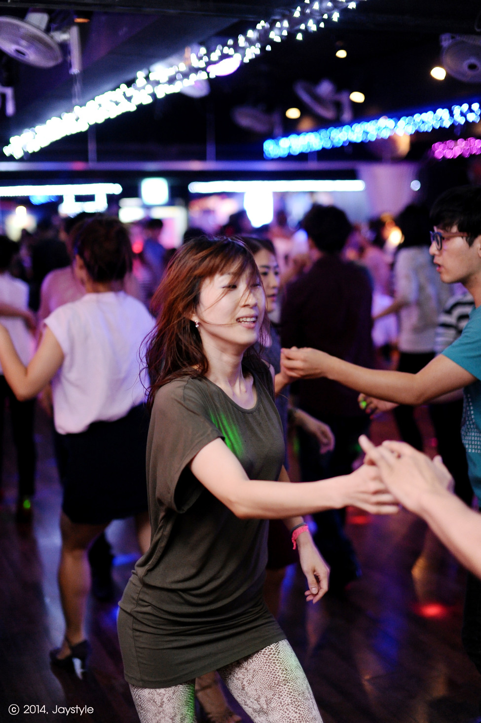 Good : Nogood : Down : Nick : Supporter : 나오미