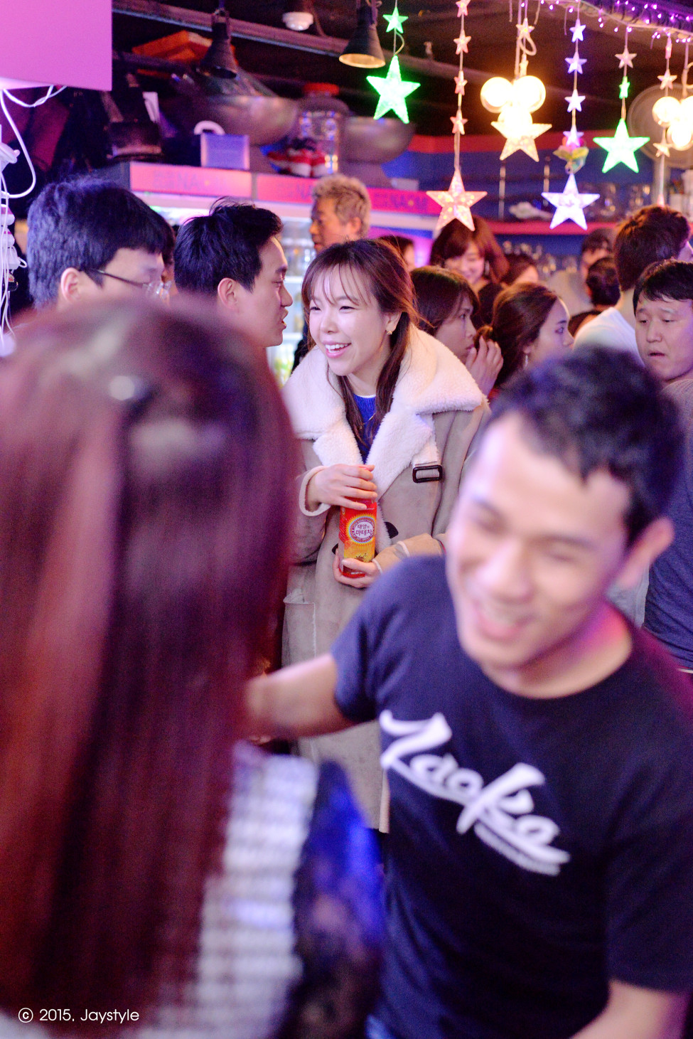 Good : Nogood : Down : Nick : Supporter : 나오미