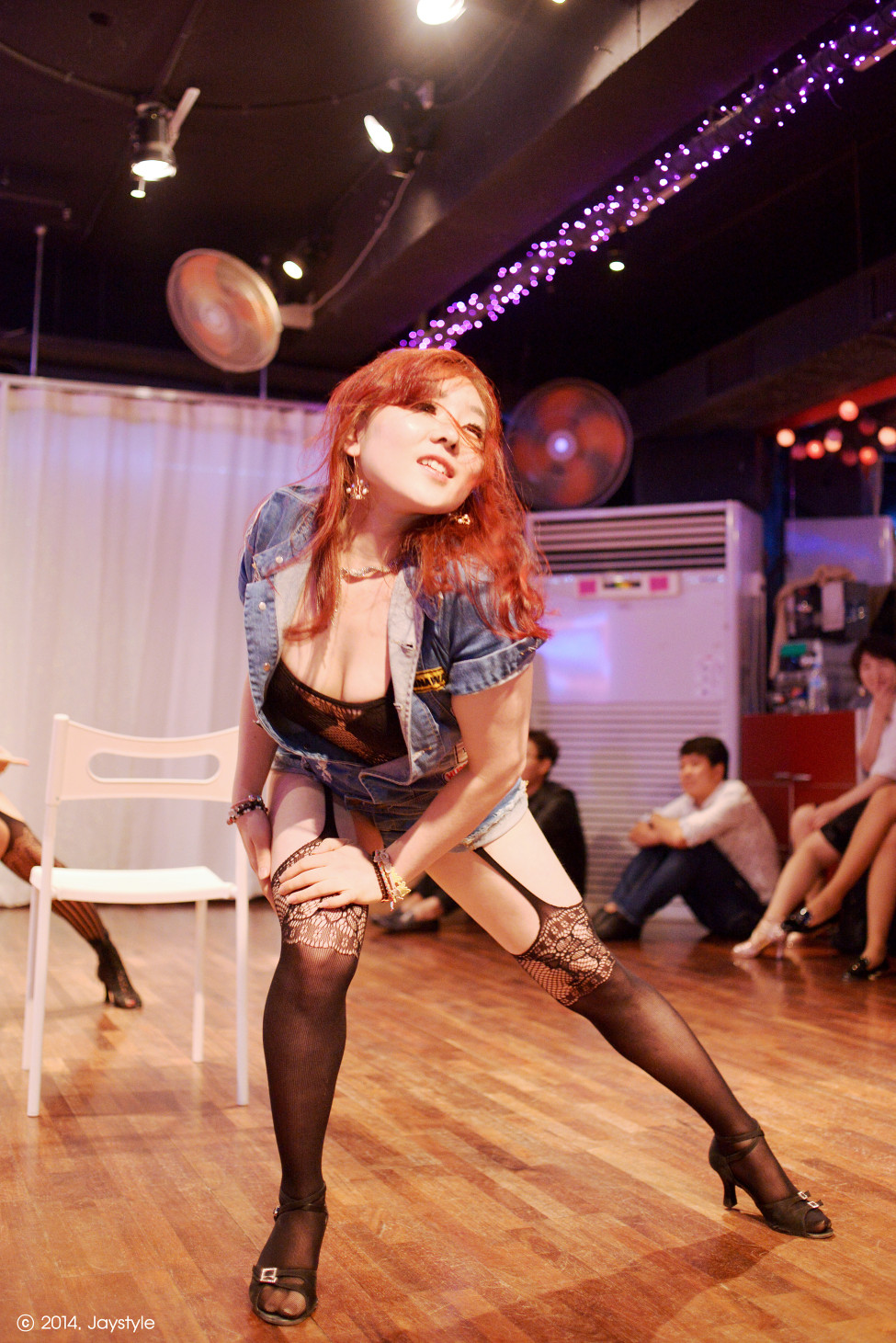 Good : Nogood : Down : Nick : Supporter : 나오미