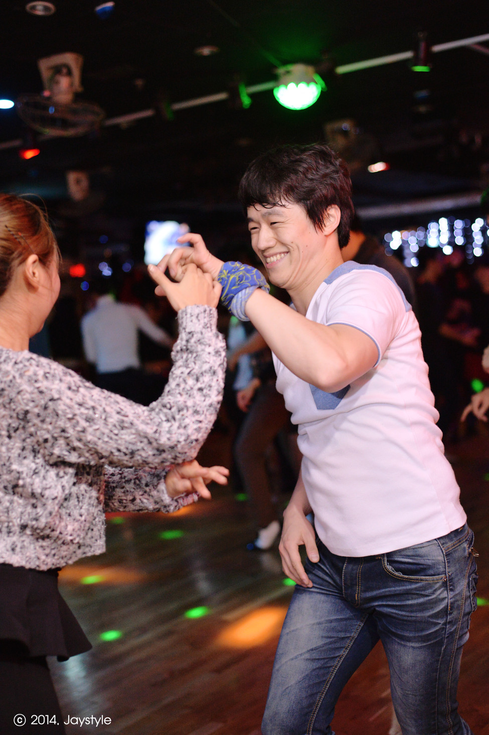 Good : Nogood : Down : Nick : Supporter : 보니따