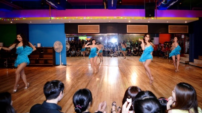 2015.0502 블라댄 2주년파티 in Mambo 3/6