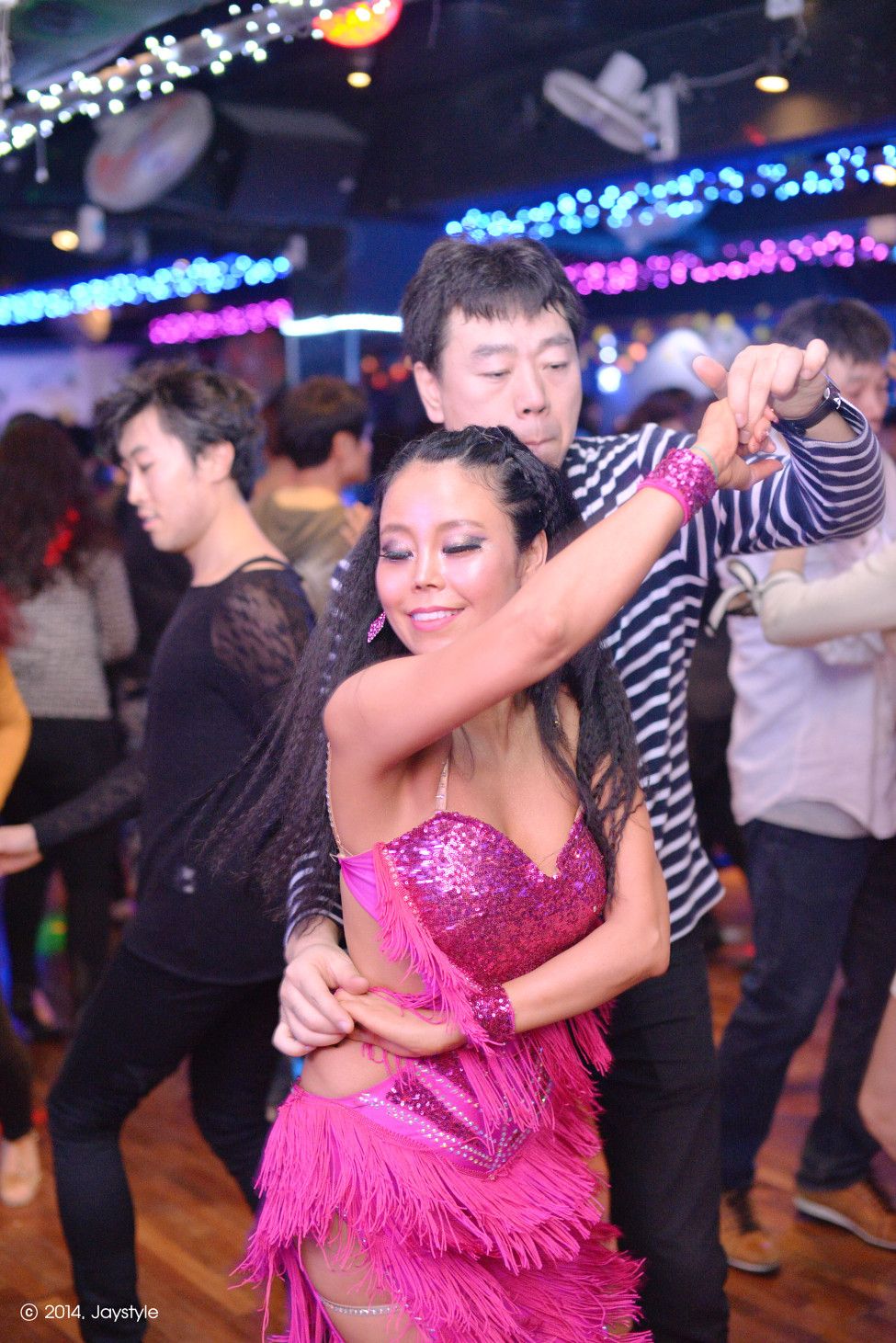 Good : salsoul_alex, Nogood : Down : Nick : 나오미Supporter : 나오미