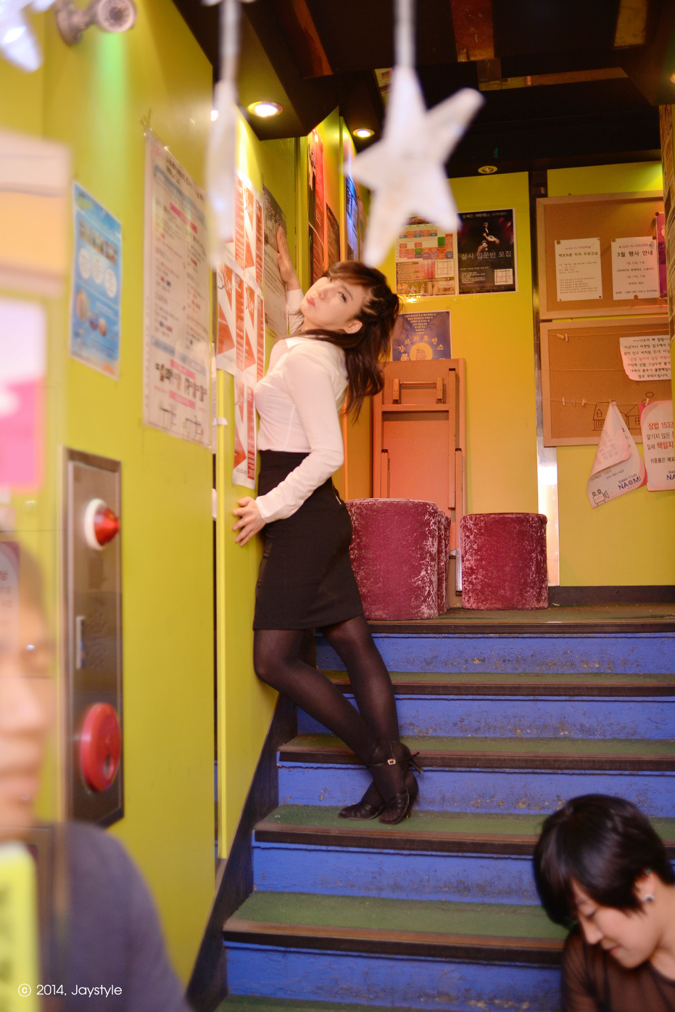Good : Nogood : Down : stella8518(Ok), Nick : Supporter : 나오미