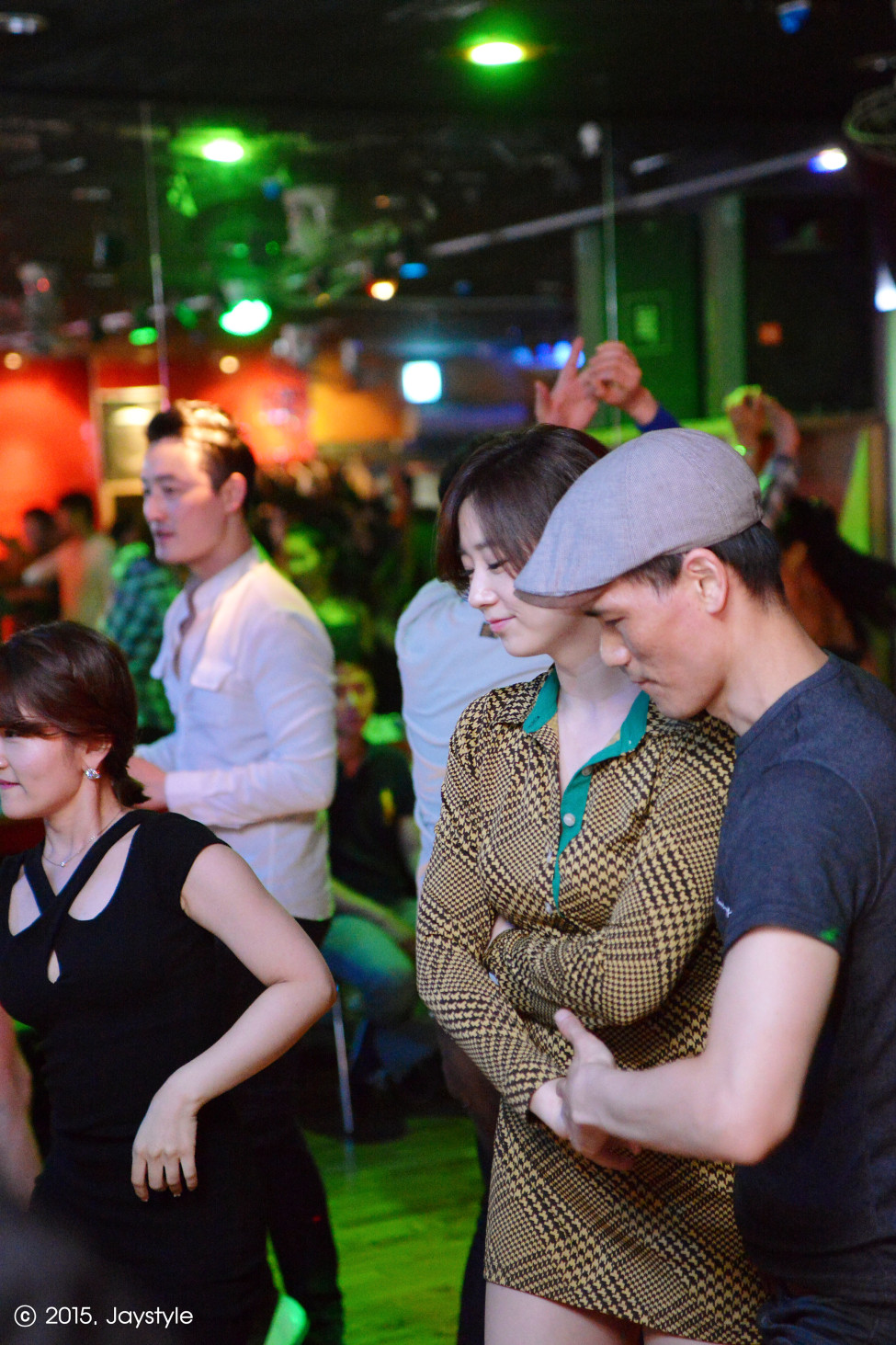 Good : Nogood : Down : Nick : Supporter : 보니따
