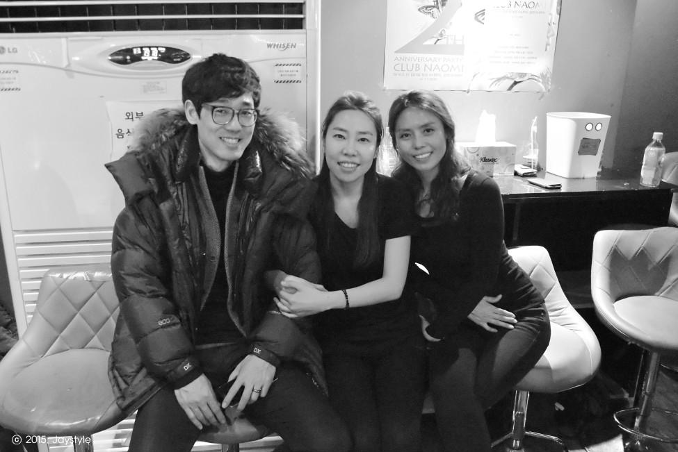Good : salsoul_alex, Nogood : Down : Nick : 야쿨Supporter : 나오미